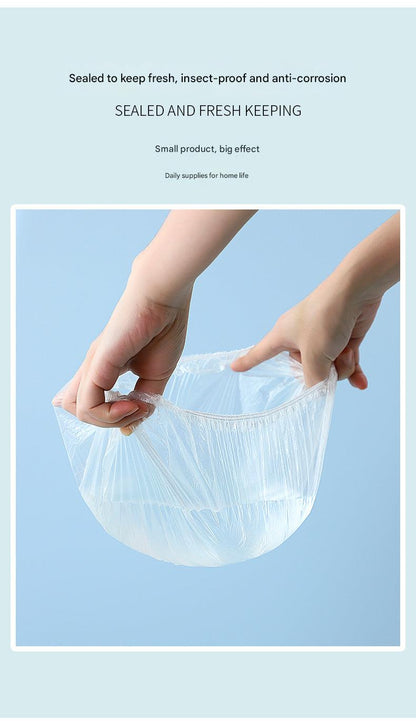 PE Food Storage Wrap Image 5