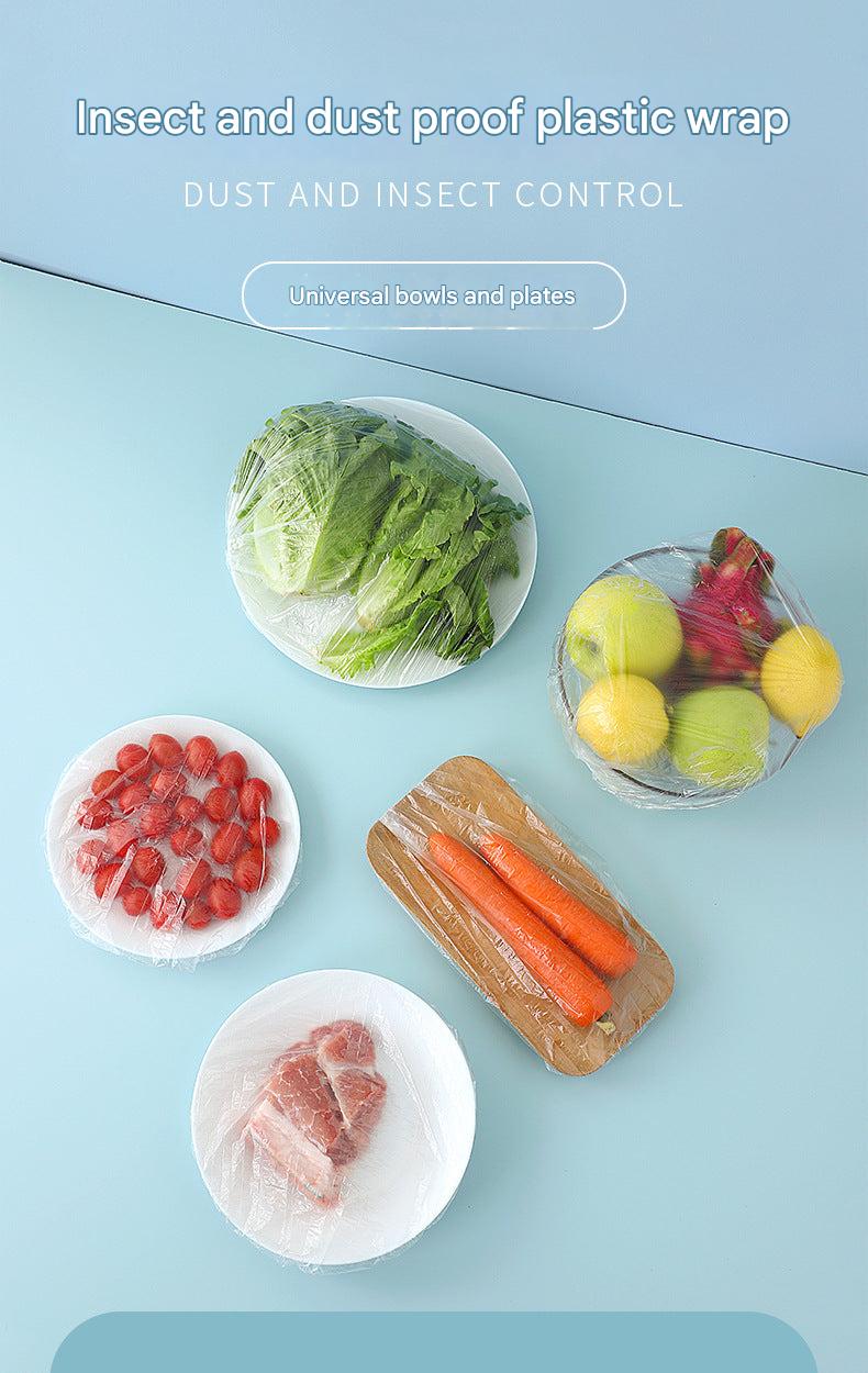 PE Food Storage Wrap Image 3