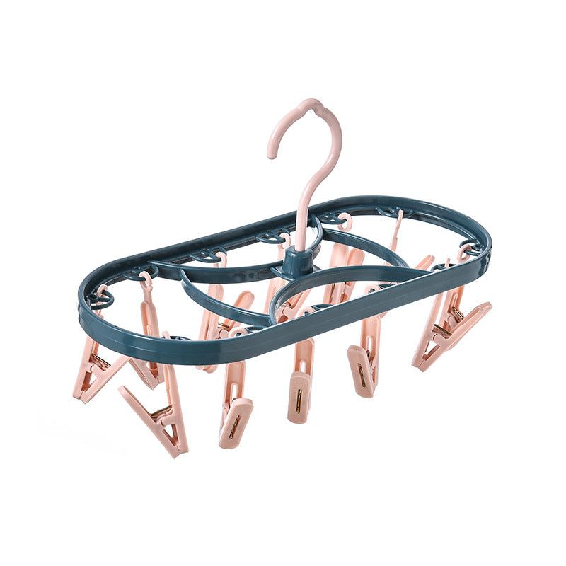 12-Clip Drying Rack Image 7
