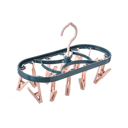 12-Clip Drying Rack Image 7
