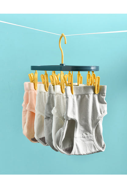 Multi-Functional Clothes Drying Rack Image 2