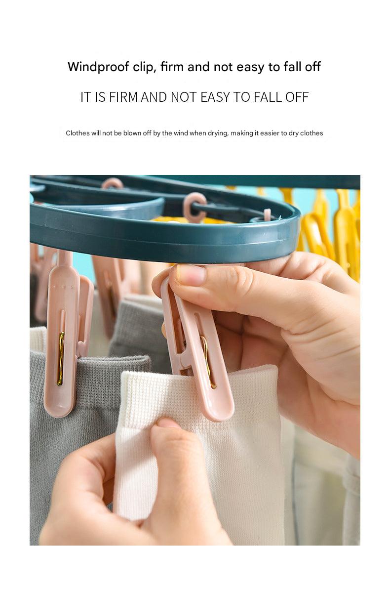 Clips Drying Rack Image 8