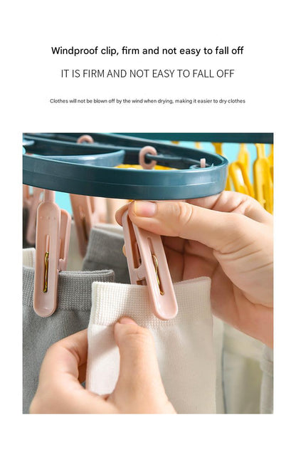 Clips Drying Rack Image 8