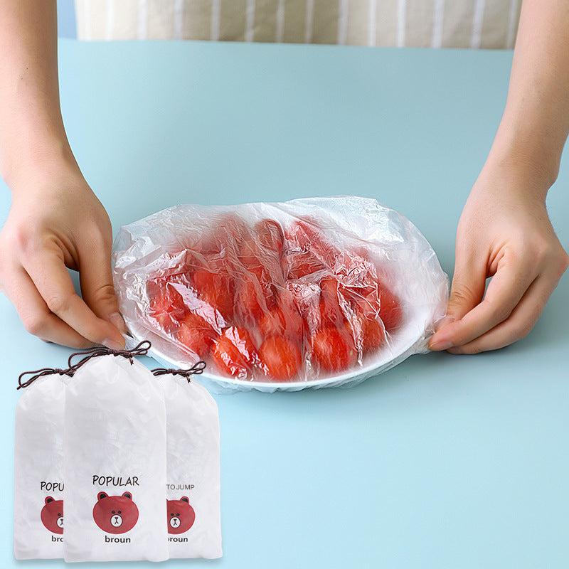 PE Food Storage Wrap Image 9