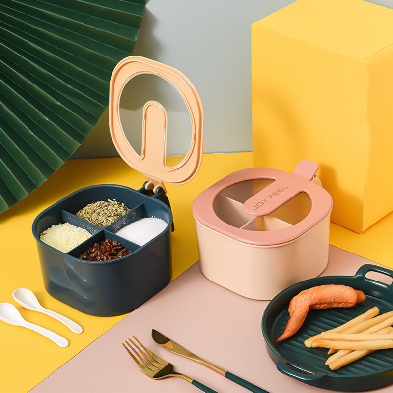 Modern spice organizer design