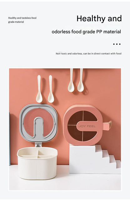 Stylish spice rack organizer