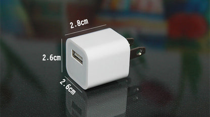 Silicone wristband with charging functionality