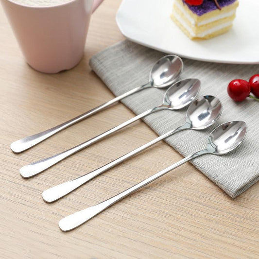 Eco-Friendly Stainless Steel Spoon for Cooking