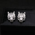 Silver (no chain) a pair