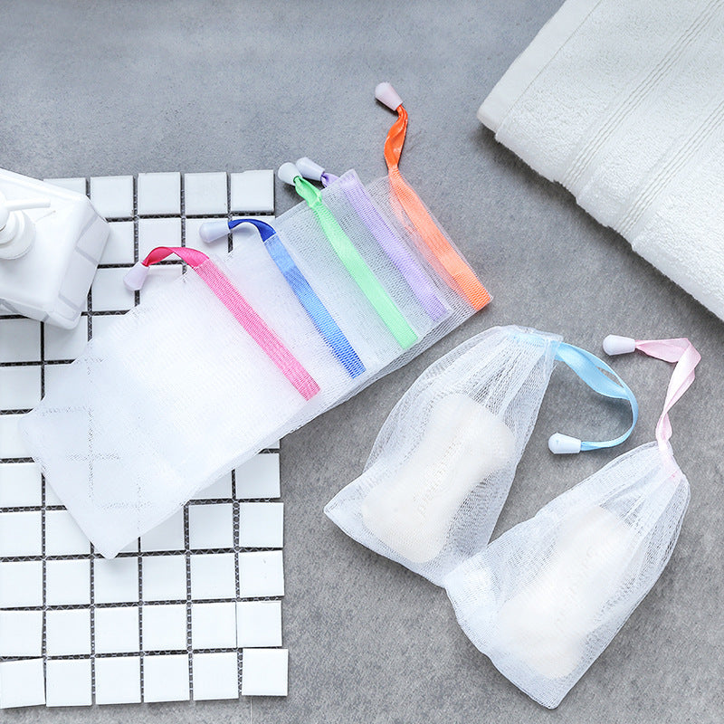 Foam Enhancing Soap Bag Image 9