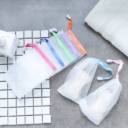 Foam Enhancing Soap Bag Image 9