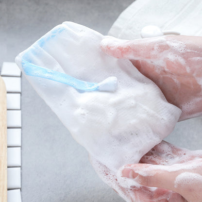Foaming Soap Mesh Bag Image 2