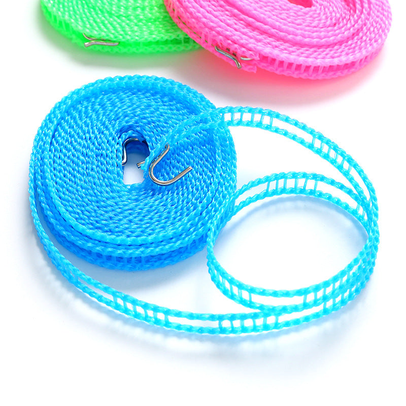 Durable nylon clothesline