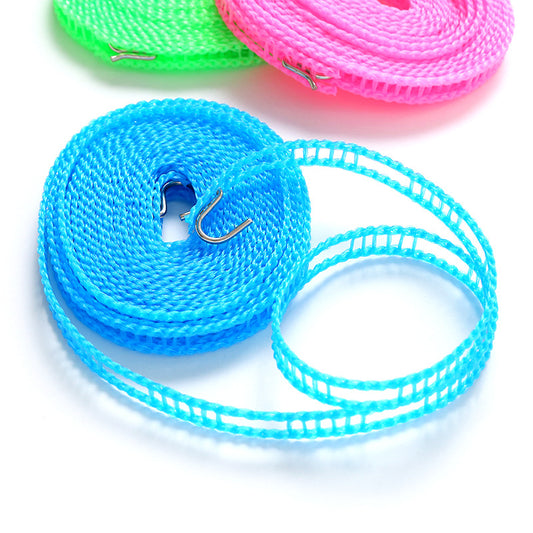 Durable nylon clothesline