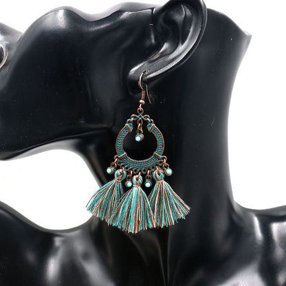 Unique Tassel Jewelry Image 7