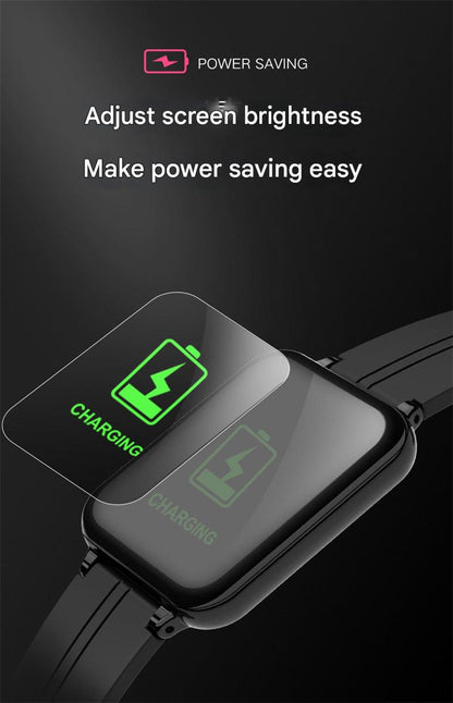 Smart Health Monitoring Watch Image 9