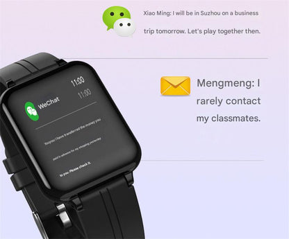 Smart Health Monitoring Watch Image 8