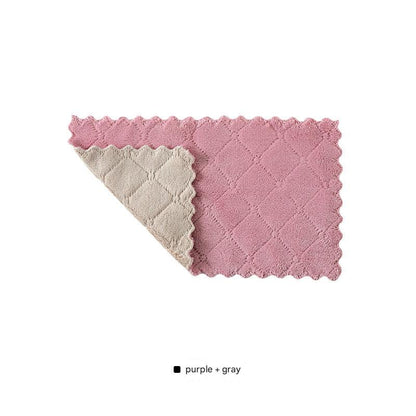 Eco-friendly reusable dish cloth