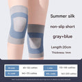 Summer Silk Version - Gray Blue - (Built-in Anti-Slip Sand)