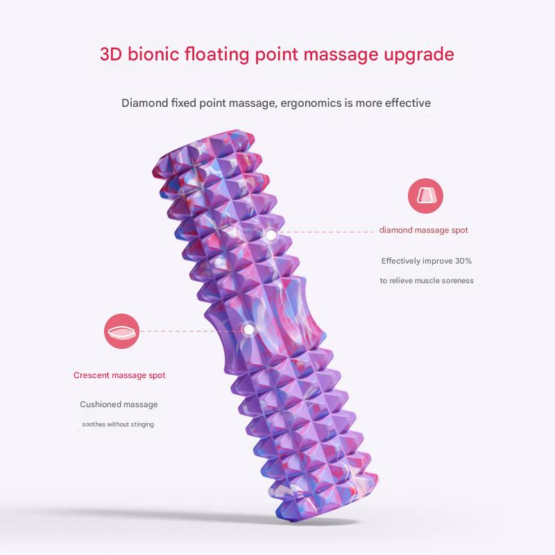 Durable yoga foam roller