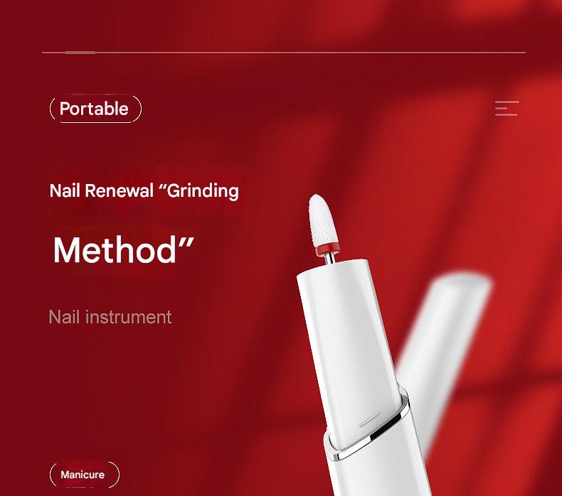 Beauty electric nail tool