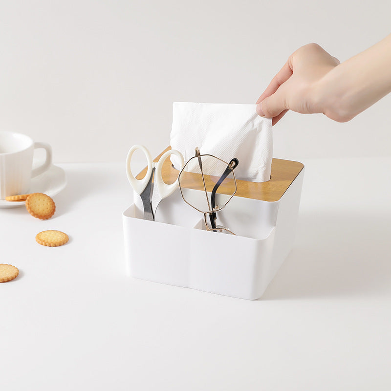 Versatile tissue dispenser image 3