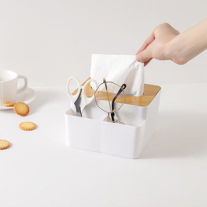 Versatile tissue dispenser image 3
