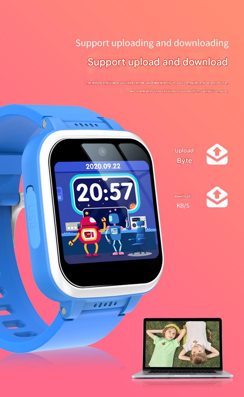Children's Smartwatch Display Screen