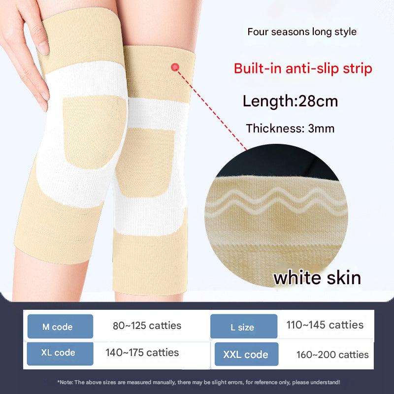 Knee support for sports activity