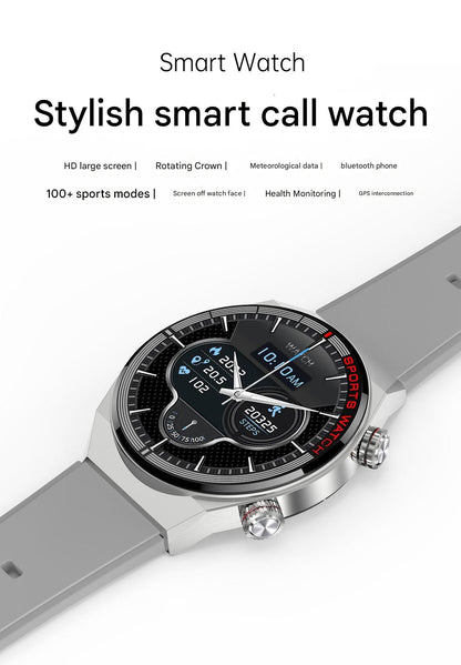 Bluetooth smartwatch for calls