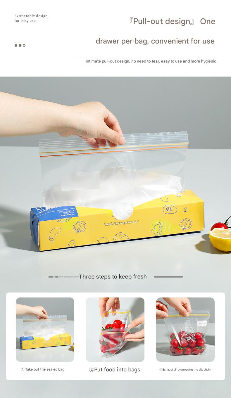 Food storage bags image 4
