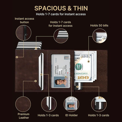 Everyday carry wallet image 7