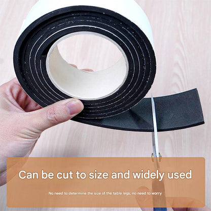 EVA chair leg protectors in various sizes