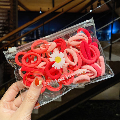 Comfortable and Durable Fabric Hair Tie