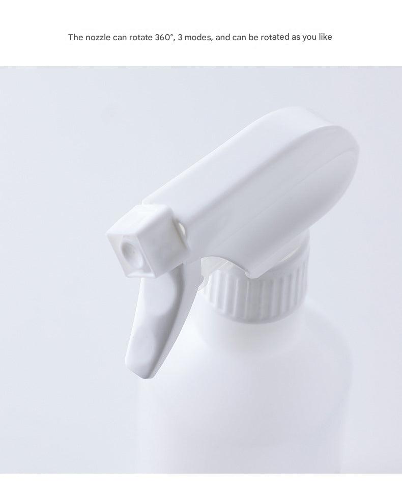 Close-up of alcohol spray bottle 3