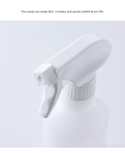 Close-up of alcohol spray bottle 3