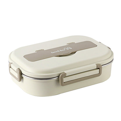 durable stainless steel meal prep container