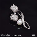 181 Silver Tulip