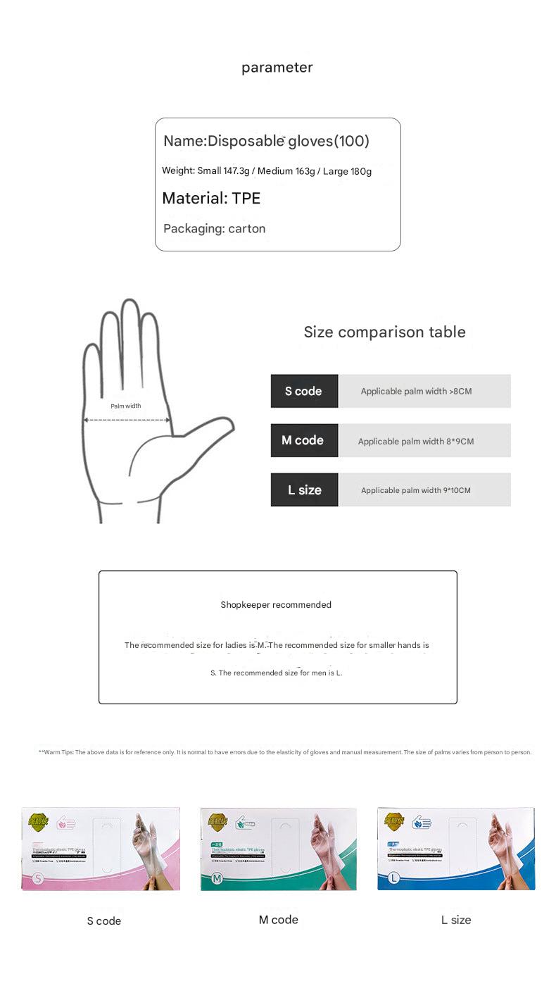 Heavy-duty kitchen gloves image 2