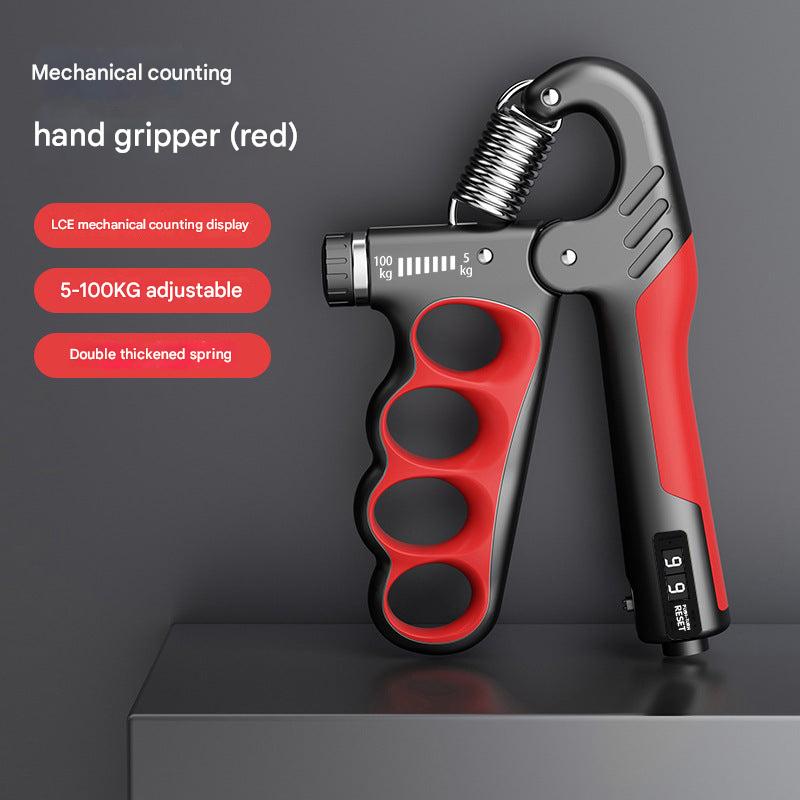 Electronic Grip Strengthener Grip Functionality