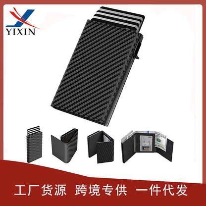 Men's wallet feature demonstration image 6