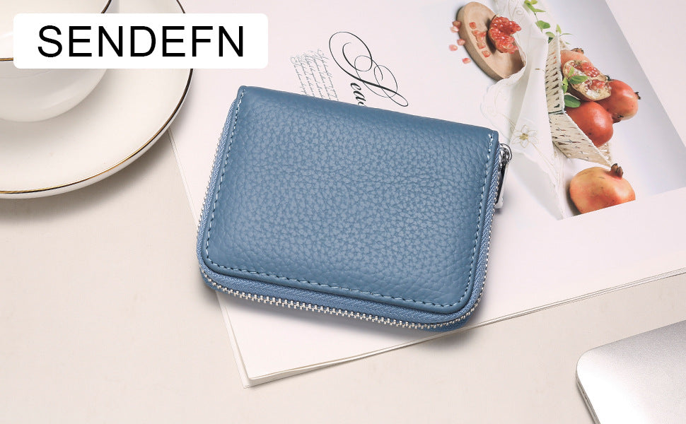 accordion wallet image 2