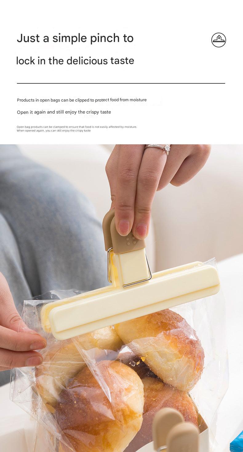 Food sealing clip image 8
