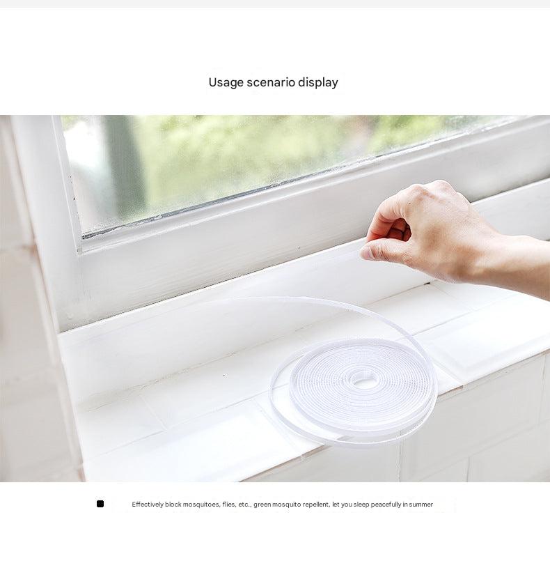 Durable window insect mesh solution