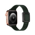 Fir green (black button)