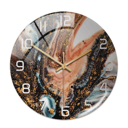 Elegant home decorative clock