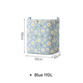 Blue Small Daisy 110L