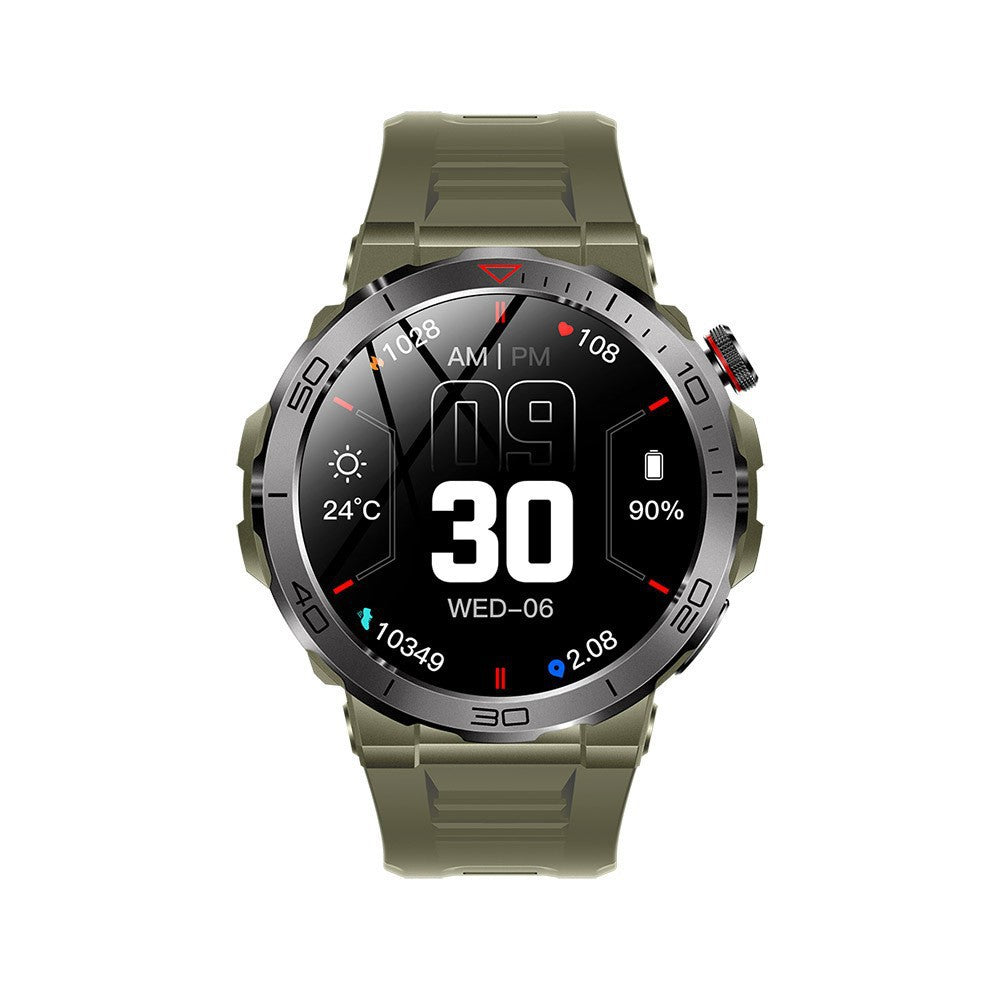 MK68 Smart Fitness Watch - Image 5