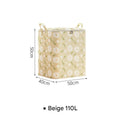 Beige Small Daisy 110L