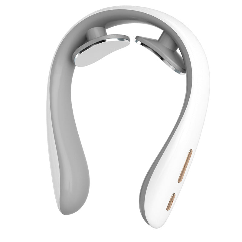 Neck massager front view